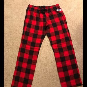 Buffalo plaid